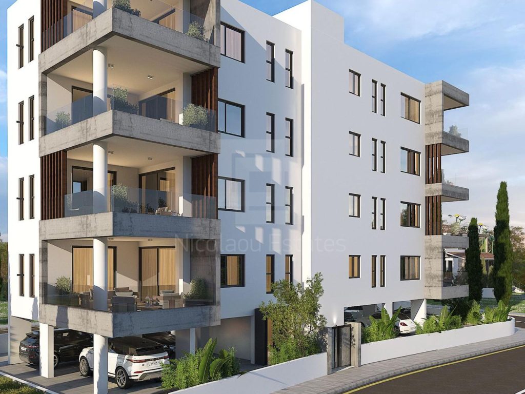 2 Bedroom Apartment for Sale in Paphos