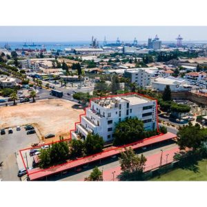 1332m² Building for Sale in Limassol – Omonoia