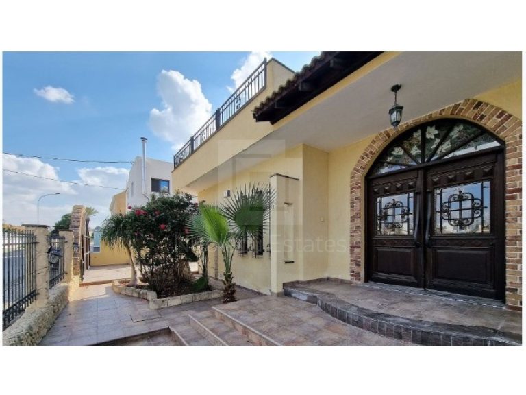 4 Bedroom House for Sale in Dali, Nicosia District