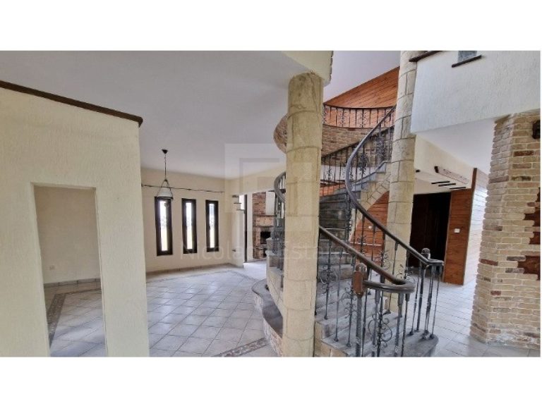 4 Bedroom House for Sale in Dali, Nicosia District