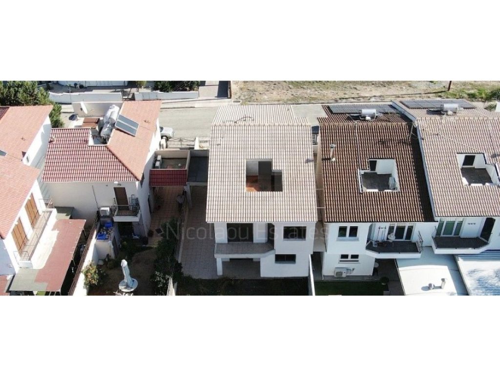 3 Bedroom House for Sale in Nicosia District