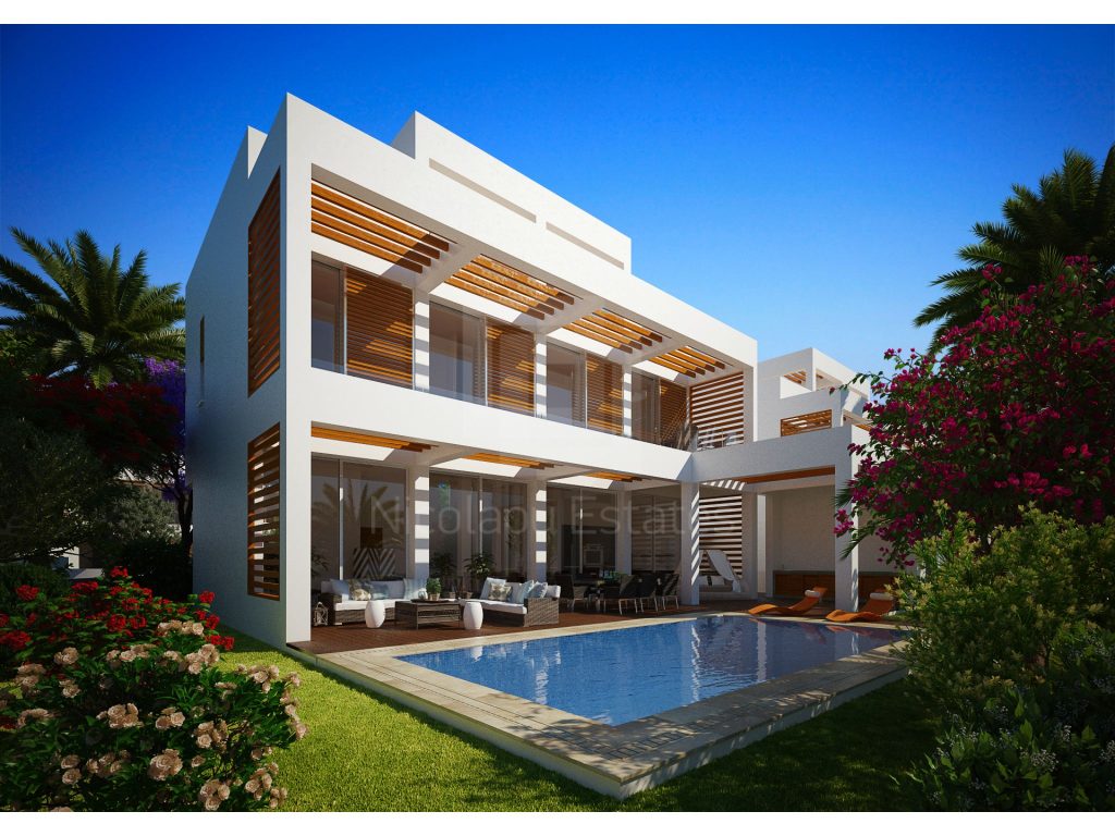 4 Bedroom House for Sale in Paphos