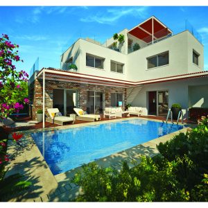 4 Bedroom House for Sale in Paphos