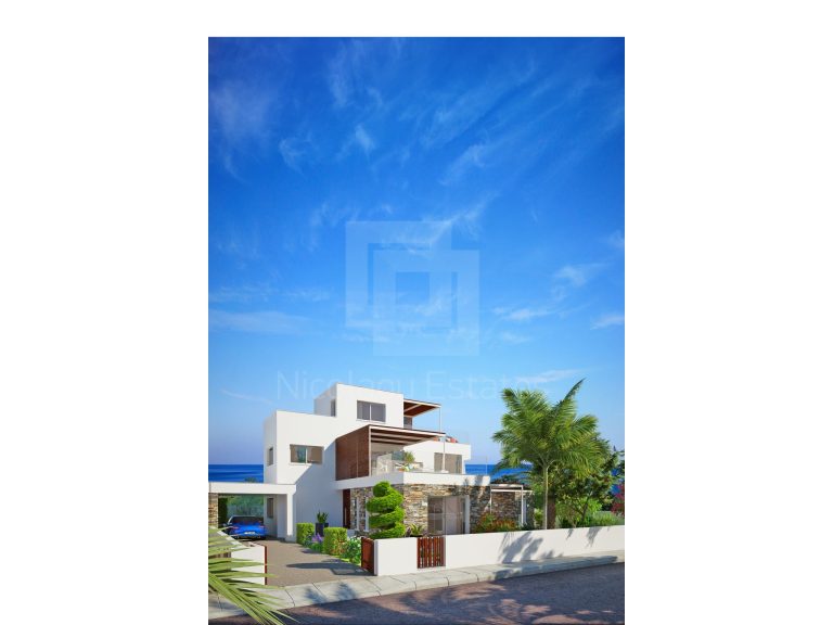 4 Bedroom House for Sale in Paphos