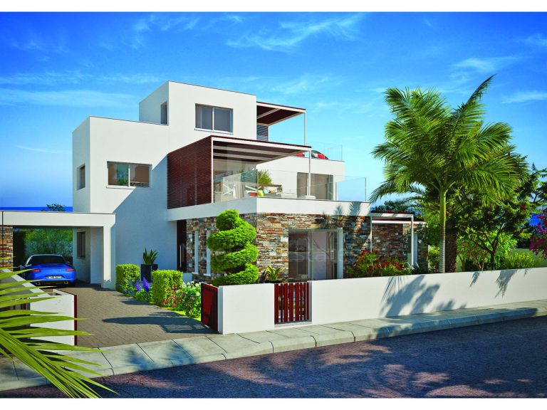 4 Bedroom House for Sale in Paphos