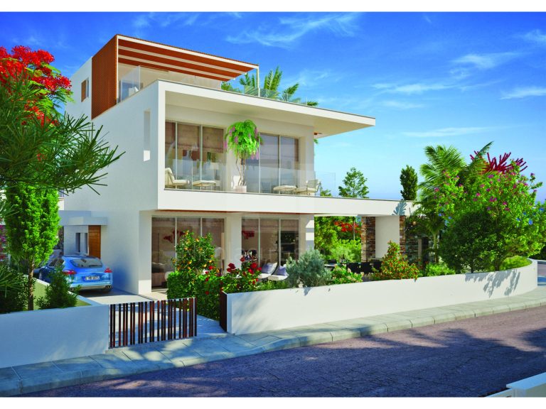 4 Bedroom House for Sale in Paphos