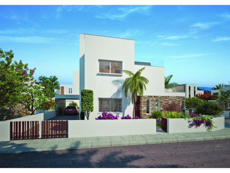 4 Bedroom House for Sale in Paphos