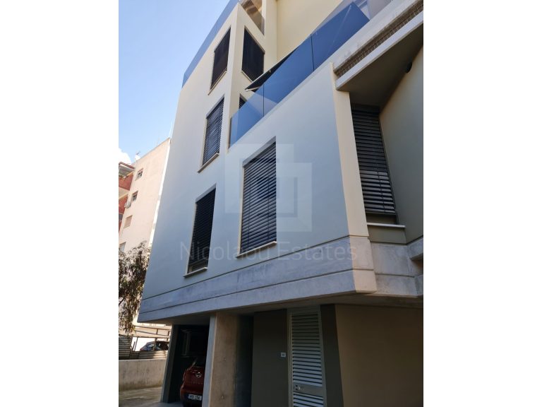 3 Bedroom Apartment for Sale in Nicosia District