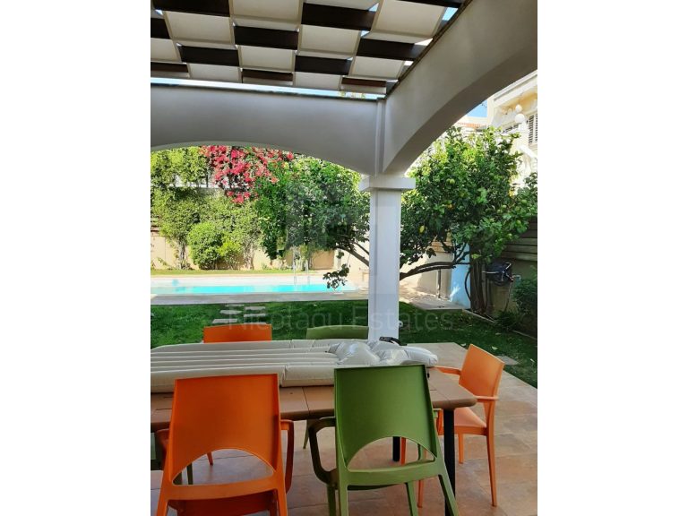 3 Bedroom House for Sale in Mouttagiaka, Limassol District