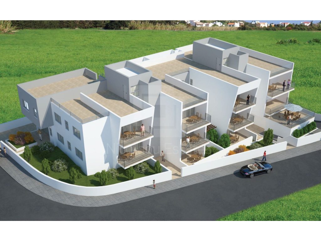 3 Bedroom Apartment for Sale in Kallepeia, Nicosia District