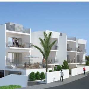 3 Bedroom Apartment for Sale in Kallepeia, Nicosia District