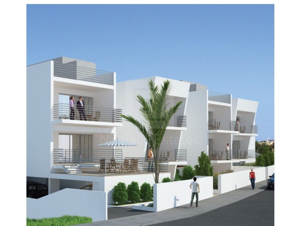 2 Bedroom Apartment for Sale in Kallepeia, Nicosia District