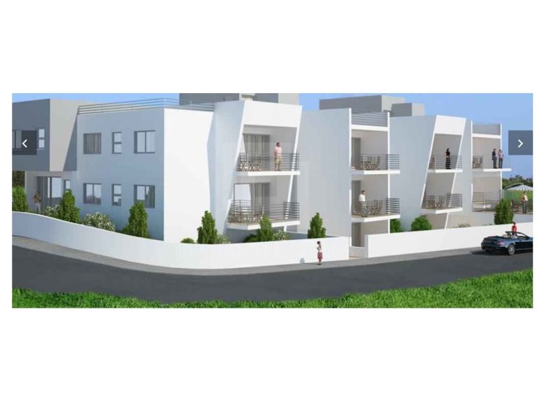 2 Bedroom Apartment for Sale in Kallepeia, Nicosia District