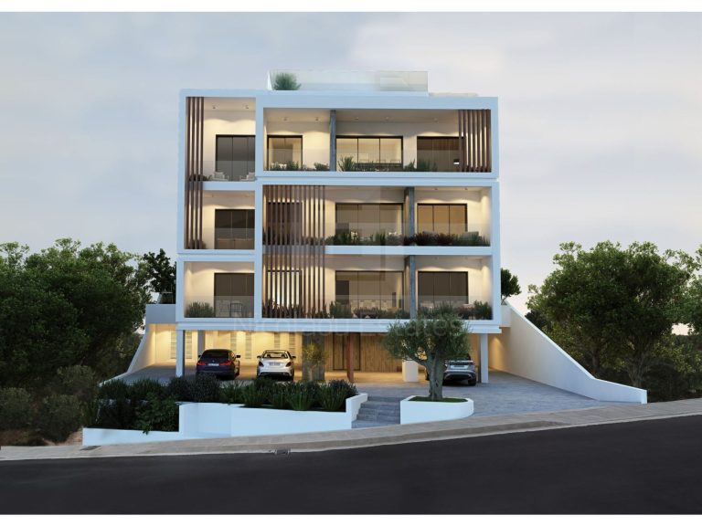 2 Bedroom Apartment for Sale in Limassol District