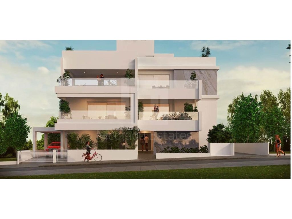 3 Bedroom Apartment for Sale in Latsia, Nicosia District