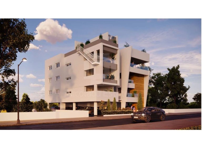 2 Bedroom Apartment for Sale in Tseri, Nicosia District