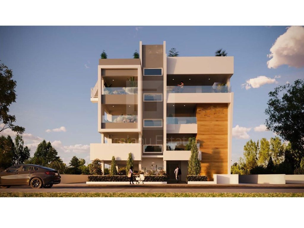 2 Bedroom Apartment for Sale in Tseri, Nicosia District
