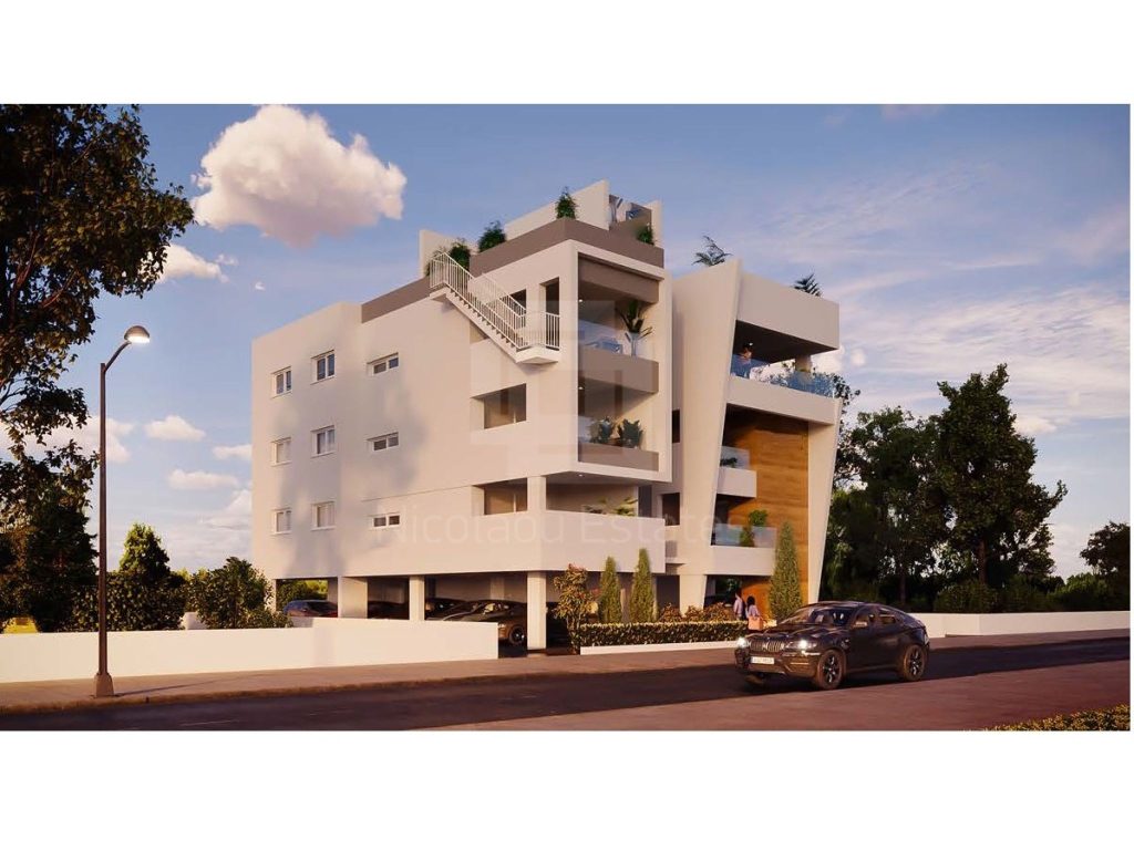 2 Bedroom Apartment for Sale in Tseri, Nicosia District