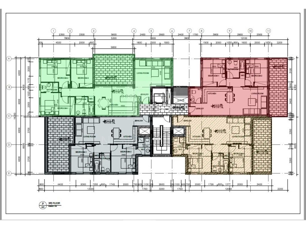 2 Bedroom Apartment for Sale in Engomi, Nicosia District