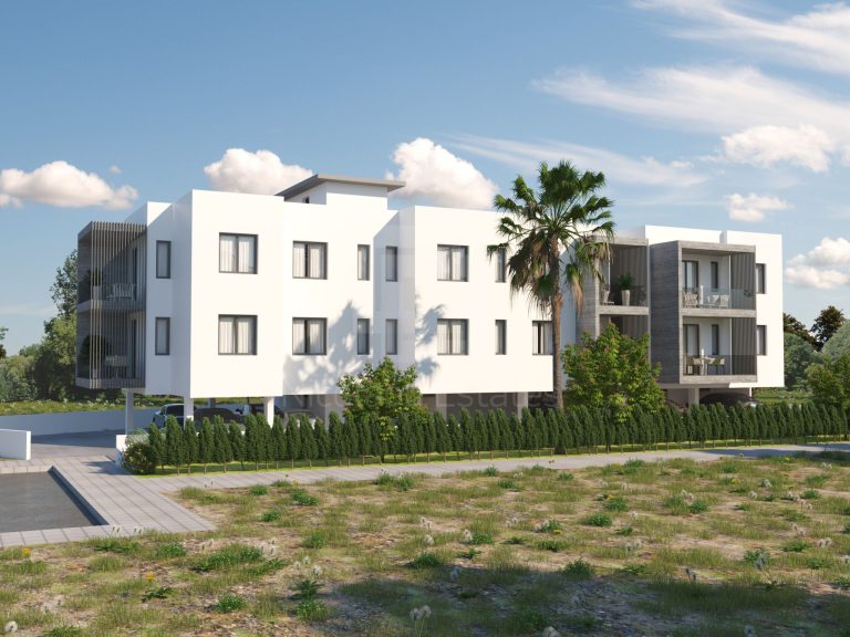 2 Bedroom Apartment for Sale in Lakatamia, Nicosia District