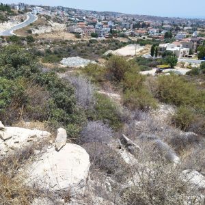 12,375m² Plot for Sale in Limassol District
