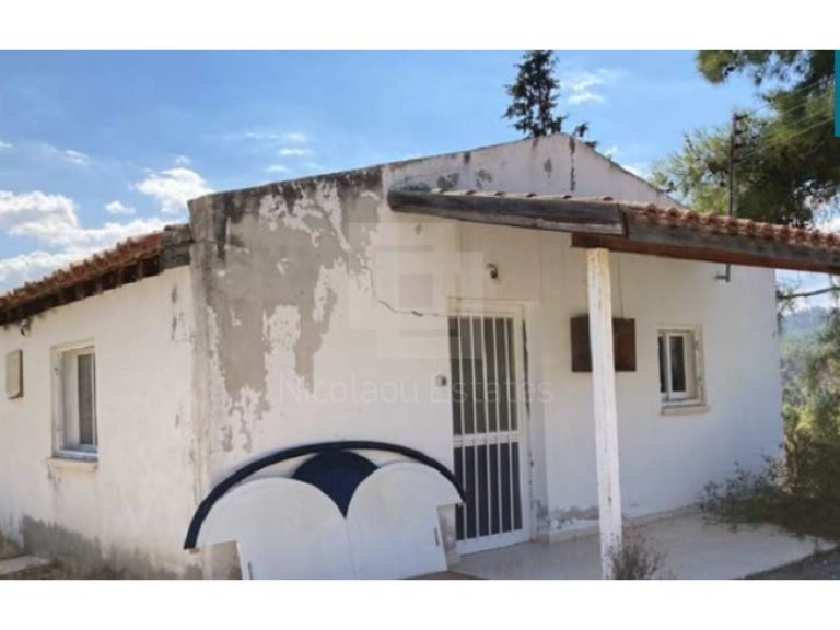 2 Bedroom House for Sale in Mitsero, Nicosia District