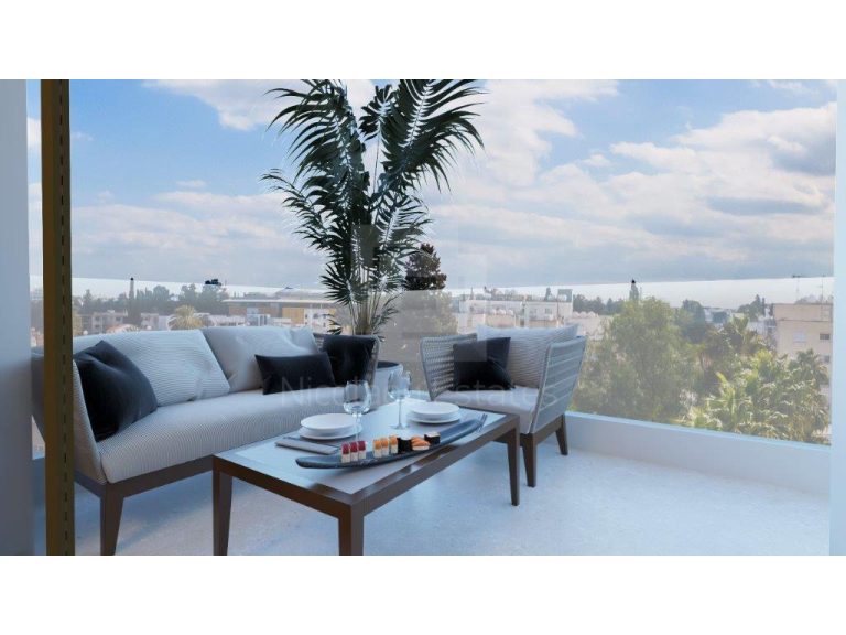 2 Bedroom Apartment for Sale in Engomi, Nicosia District