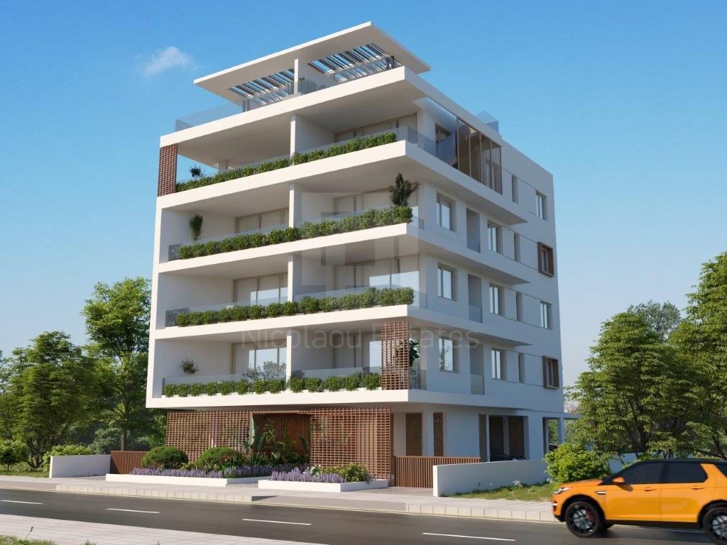 2 Bedroom Apartment for Sale in Engomi, Nicosia District