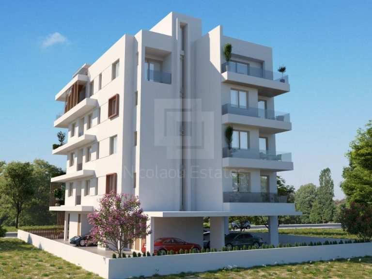 2 Bedroom Apartment for Sale in Engomi, Nicosia District