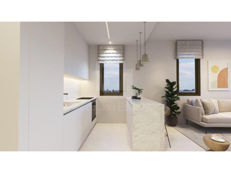 3 Bedroom Apartment for Sale in Engomi, Nicosia District