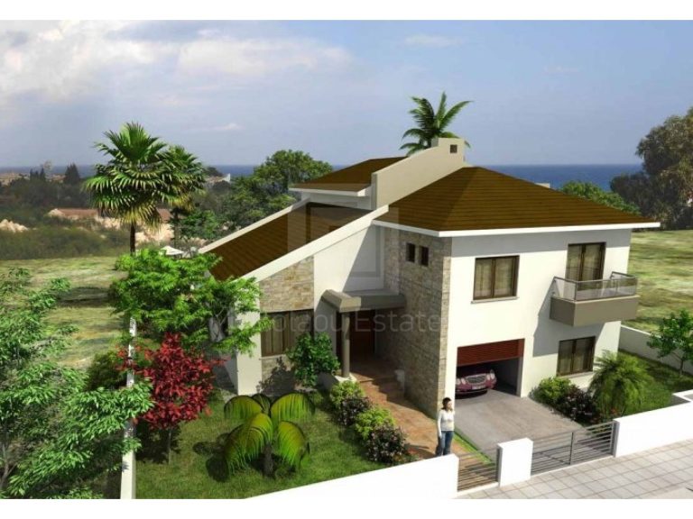 5 Bedroom House for Sale in Larnaca District