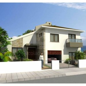 5 Bedroom House for Sale in Larnaca District