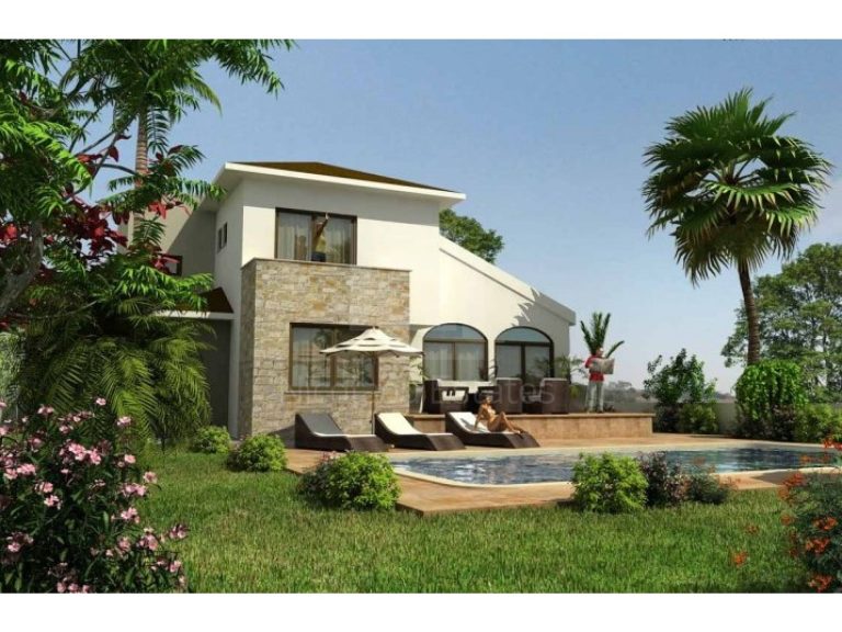 5 Bedroom House for Sale in Larnaca District