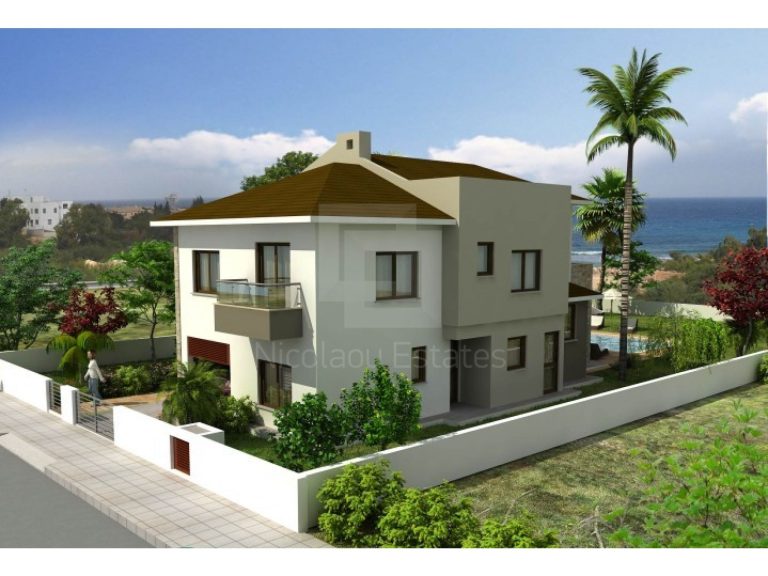 5 Bedroom House for Sale in Larnaca District