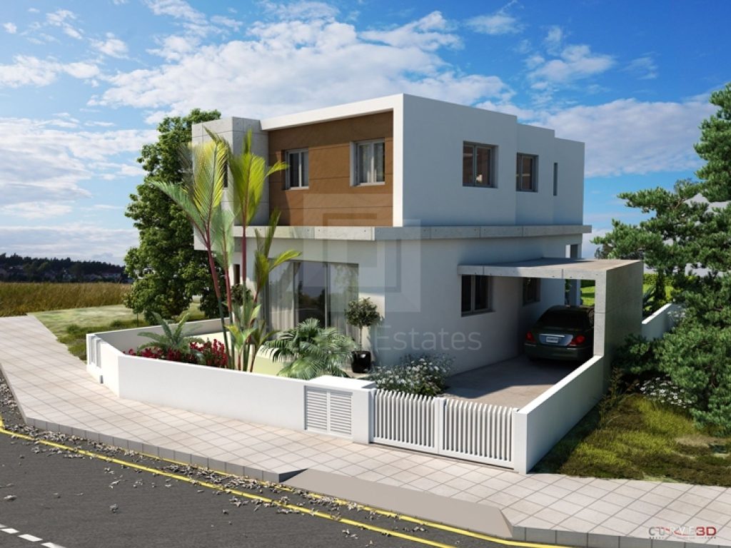 4 Bedroom House for Sale in Larnaca District