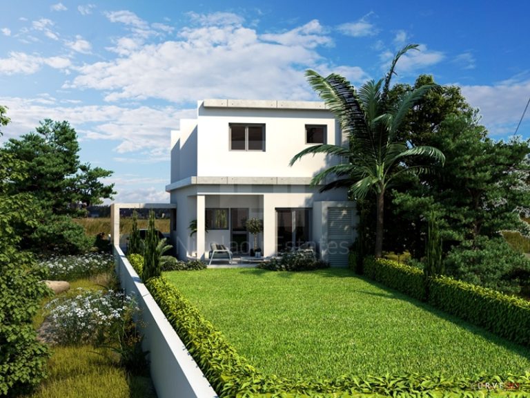 4 Bedroom House for Sale in Larnaca District