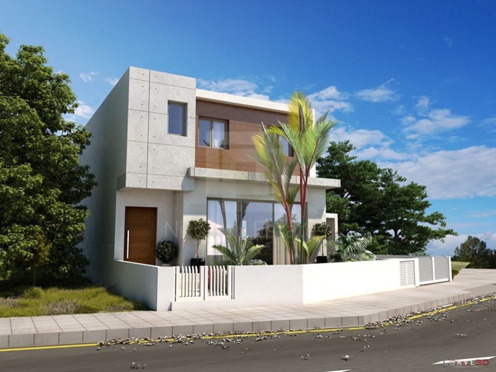 4 Bedroom House for Sale in Larnaca District