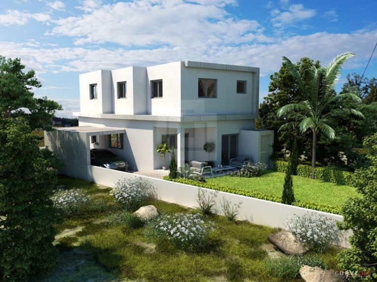 4 Bedroom House for Sale in Larnaca District