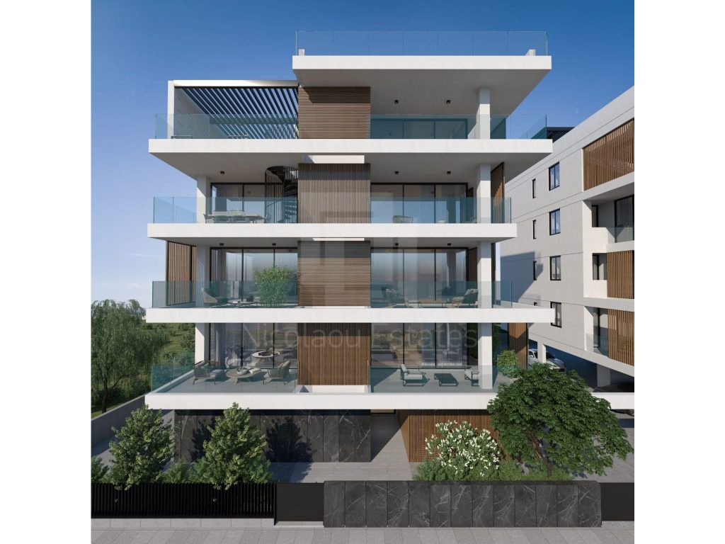 3 Bedroom Apartment for Sale in Limassol District