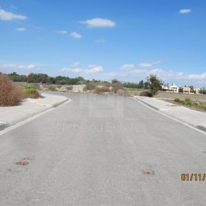 798m² Plot for Sale in Oroklini, Larnaca District