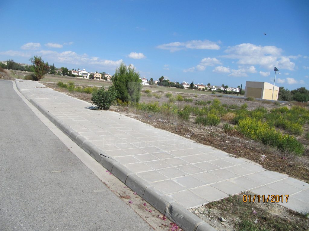 798m² Plot for Sale in Oroklini, Larnaca District