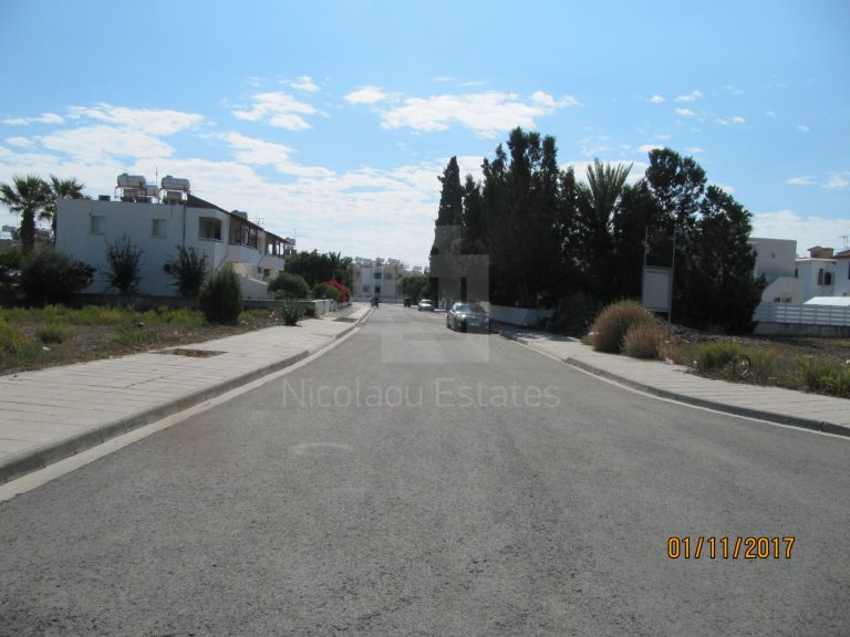 798m² Plot for Sale in Oroklini, Larnaca District