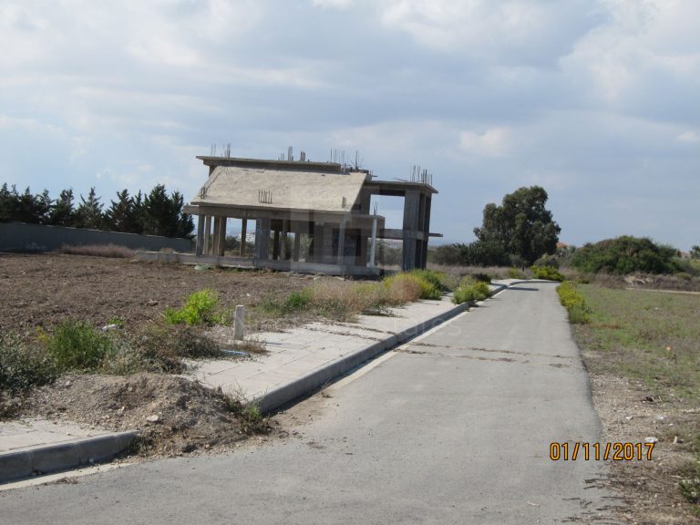 798m² Plot for Sale in Oroklini, Larnaca District