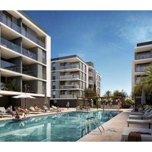 2 Bedroom Apartment for Sale in Pano Polemidia, Limassol District