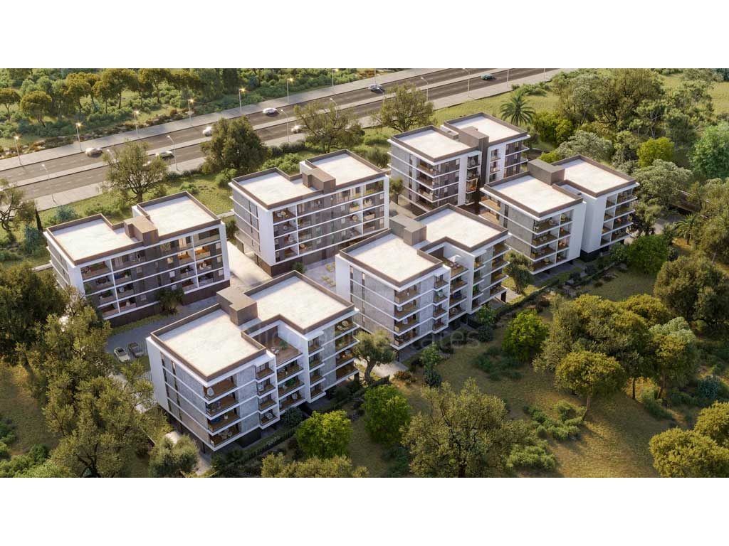 2 Bedroom Apartment for Sale in Pano Polemidia, Limassol District