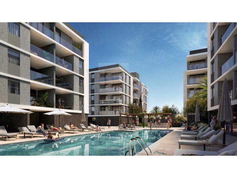 1 Bedroom Apartment for Sale in Pano Polemidia, Limassol District