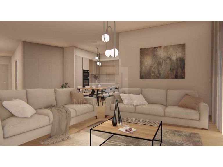 1 Bedroom Apartment for Sale in Pano Polemidia, Limassol District