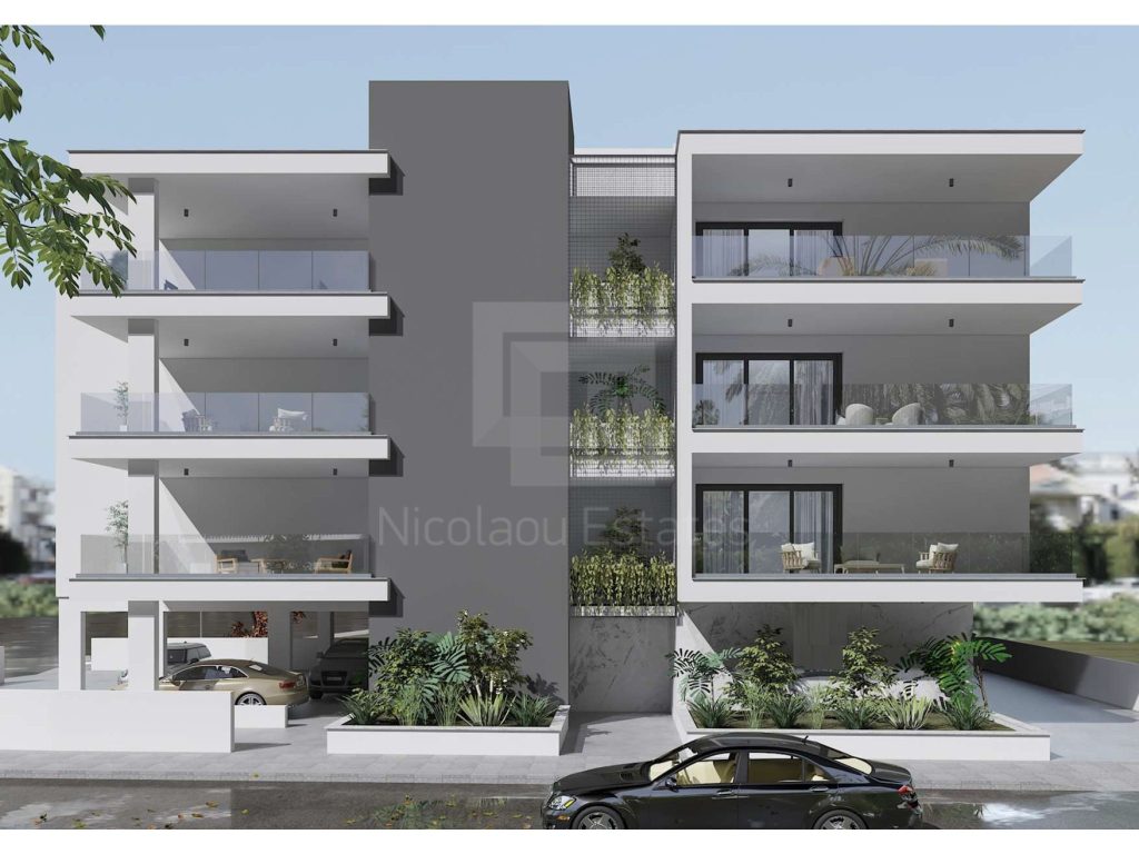 2 Bedroom Apartment for Sale in Lakatamia, Nicosia District