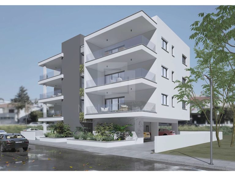 2 Bedroom Apartment for Sale in Lakatamia, Nicosia District