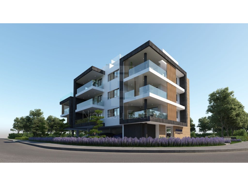 2 Bedroom Apartment for Sale in Larnaca District